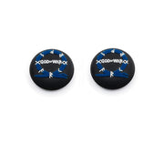 2Pcs Thumb Grips For PS5 PS4 PS3 Xbox One 360 Controllers