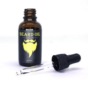 Set of 5 Men Moustache Cream Beard Oil Kit