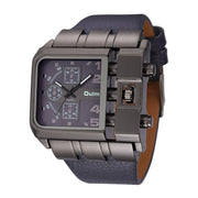 Casual Square Wristwatch