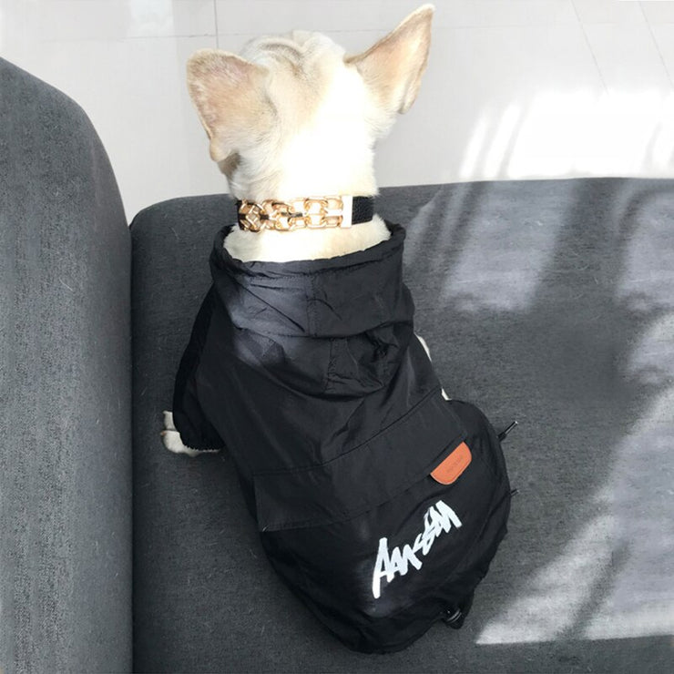 Small Stylish Dog Jackets