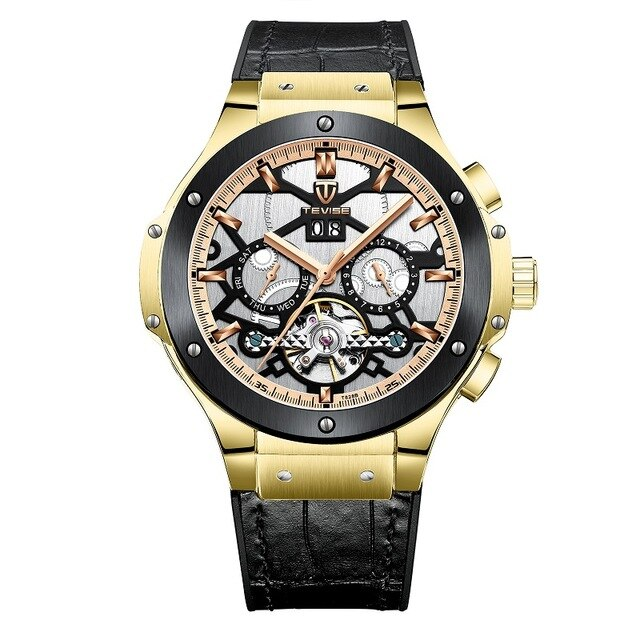 Men's Automatic Mechanical Wristwatch