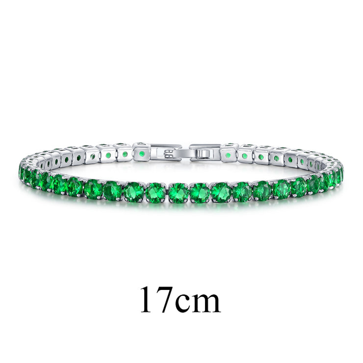 UMODE Fashion Charm Tennis Bracelets For Women Men