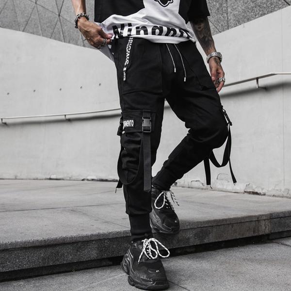 Tactical Hypebeast Jogger Pants