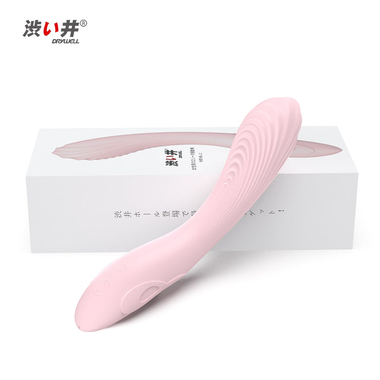 Soft Japanese Silicone Dildo Vibrator