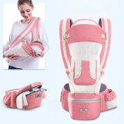 New 0-48 Month Ergonomic Baby Carrier