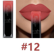 Waterproof Nude Matte Velvet Glossy Lip Gloss