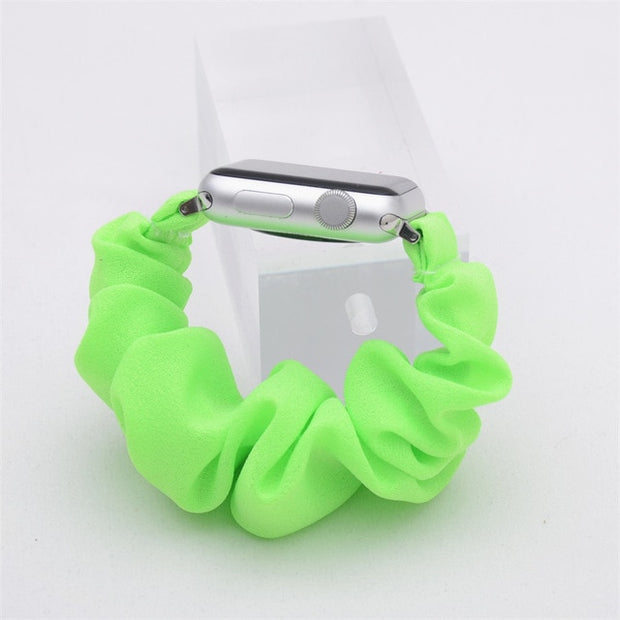 Apple Watch Scrunchie Bands