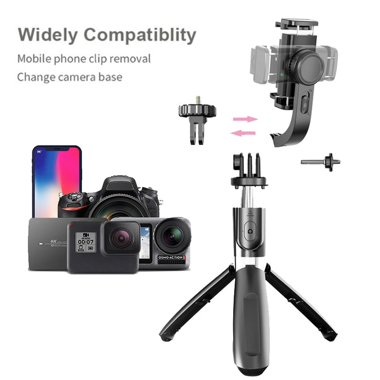 Gimbal Stabilizer for Phone Automatic Balance Selfie