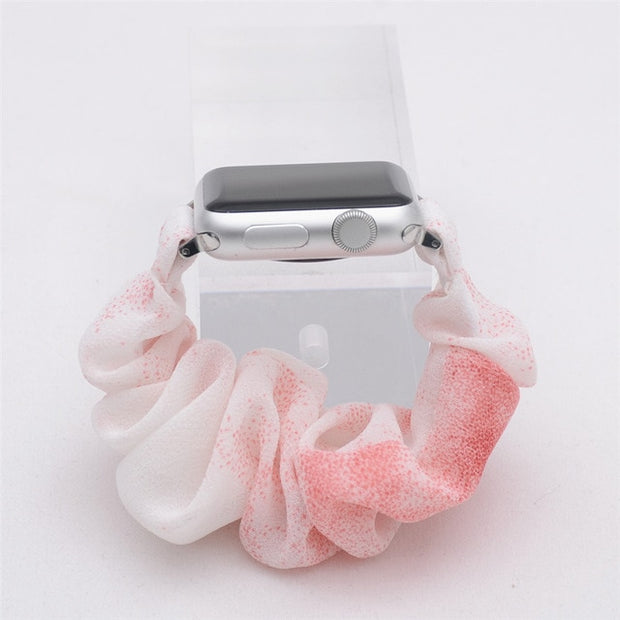 Apple Watch Scrunchie Bands