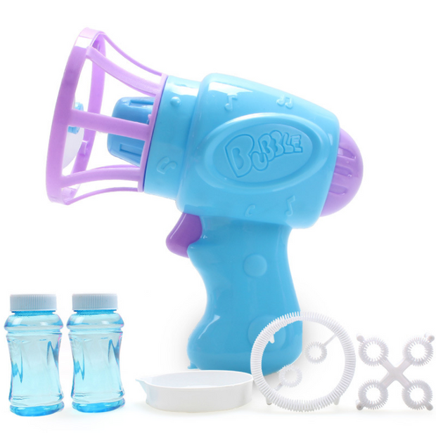 Magic Bubble Machine Toy