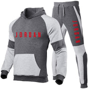 High Quality Hooded Tracksuit For Men