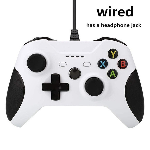 Multi-Console Wireless/Wired Gamepad