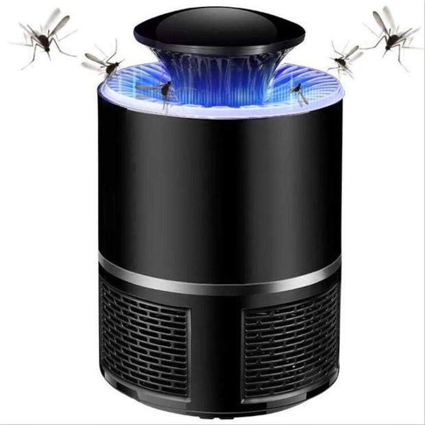 Eco Friendly Electronic LED Mosquito Killer Machine Trap Lamp, Mosquito Killer lamp for Home, USB Powered Electronic Fly Inhaler Mosquito Killer Lamp, Mosquito Killer Machine (Multi)