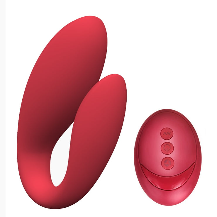 Wireless USB Rechargeable Vibrator