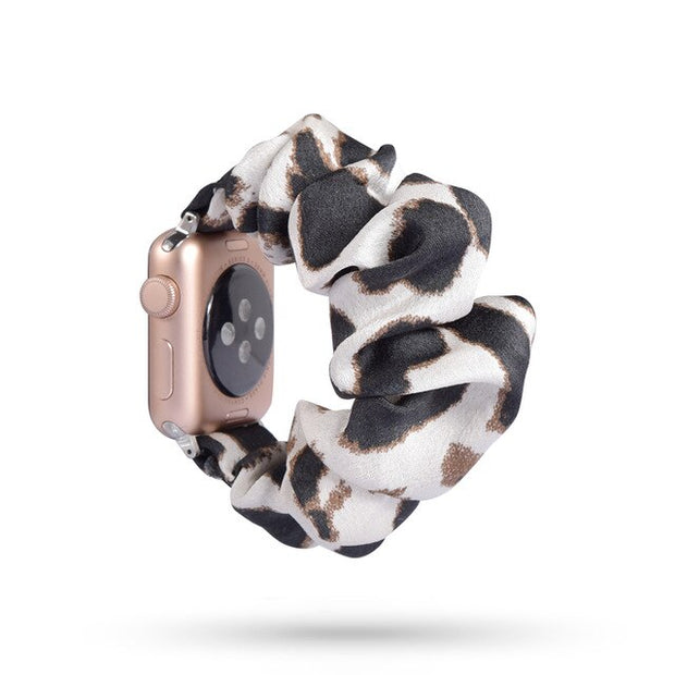 Apple Watch Scrunchie Bands