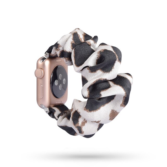 Apple Watch Scrunchie Bands