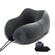 Soft Slow Rebound Space Travel Pillow