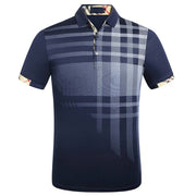 Brand New Men&#39;s Polo Shirt Men Cotton Short Sleeve Shirt Sportspolo Jerseys Plus Size M- 3XL Camisa Polos