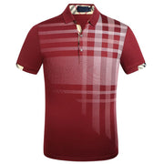 Brand New Men&#39;s Polo Shirt Men Cotton Short Sleeve Shirt Sportspolo Jerseys Plus Size M- 3XL Camisa Polos