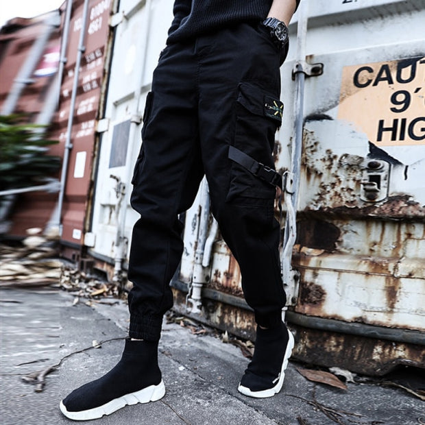 Streetwear Joggers Men Spring Autumn Fashion Sweatpants Men&#39;s pants Casual Slim Ankle-length Men Trousers Women&#39;s Pants