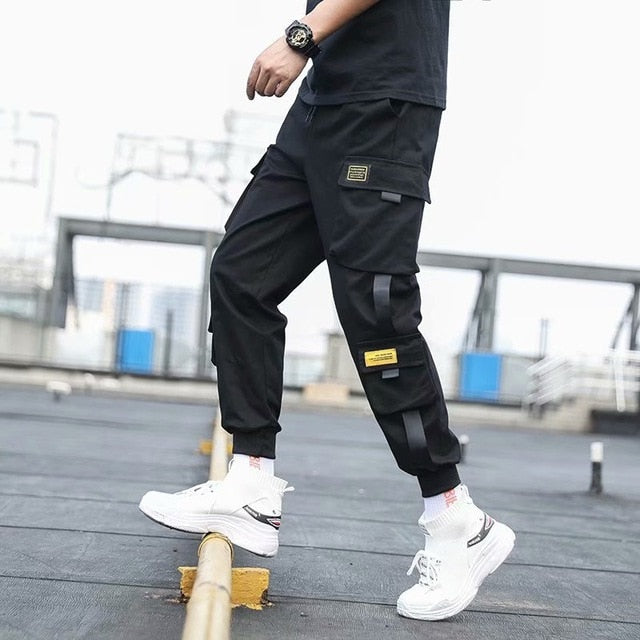 Streetwear Joggers Men Spring Autumn Fashion Sweatpants Men&#39;s pants Casual Slim Ankle-length Men Trousers Women&#39;s Pants