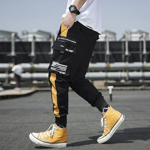 Streetwear Joggers Men Spring Autumn Fashion Sweatpants Men&#39;s pants Casual Slim Ankle-length Men Trousers Women&#39;s Pants