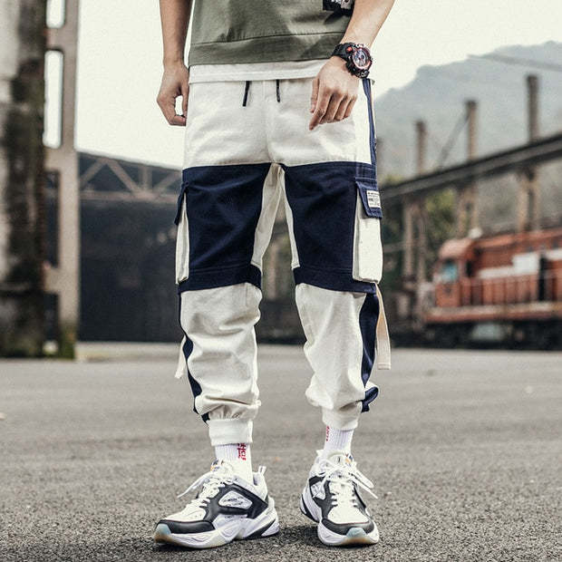 Streetwear Joggers Men Spring Autumn Fashion Sweatpants Men&#39;s pants Casual Slim Ankle-length Men Trousers Women&#39;s Pants