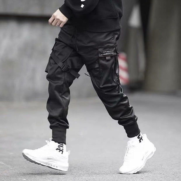 Streetwear Joggers Men Spring Autumn Fashion Sweatpants Men&#39;s pants Casual Slim Ankle-length Men Trousers Women&#39;s Pants