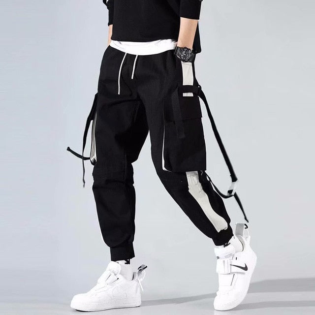 Streetwear Joggers Men Spring Autumn Fashion Sweatpants Men&#39;s pants Casual Slim Ankle-length Men Trousers Women&#39;s Pants