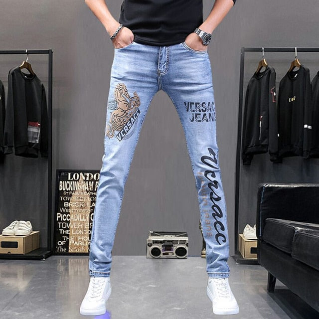 Mens Versace Jeans