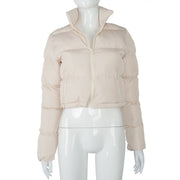 Bubble Puffer Winter Warm Jacket