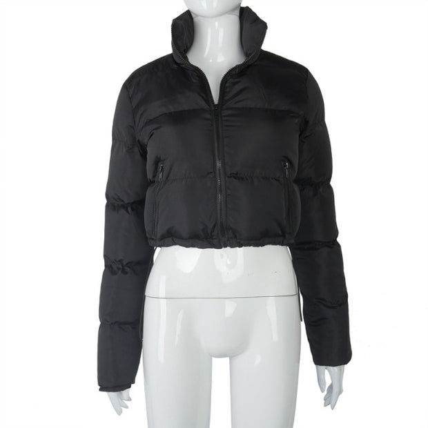 Bubble Puffer Winter Warm Jacket