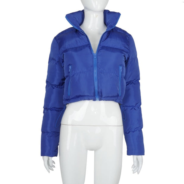 Bubble Puffer Winter Warm Jacket