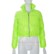 Bubble Puffer Winter Warm Jacket