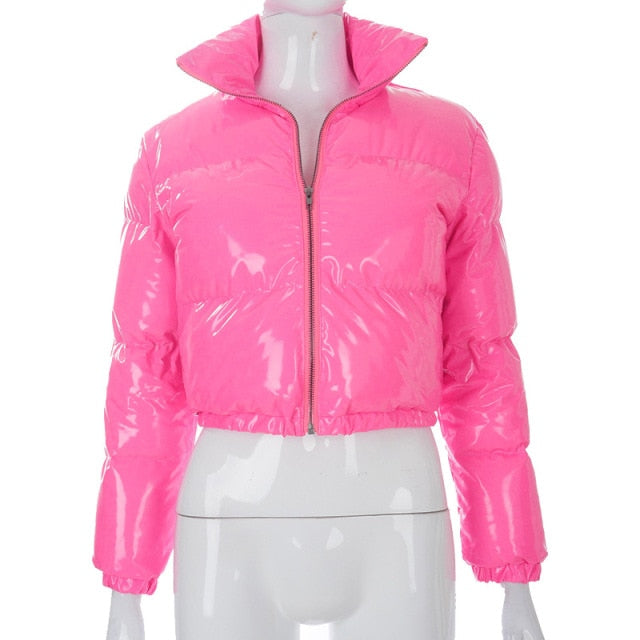 Bubble Puffer Winter Warm Jacket