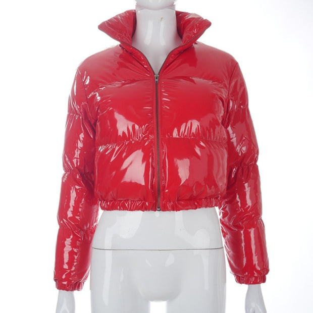 Bubble Puffer Winter Warm Jacket