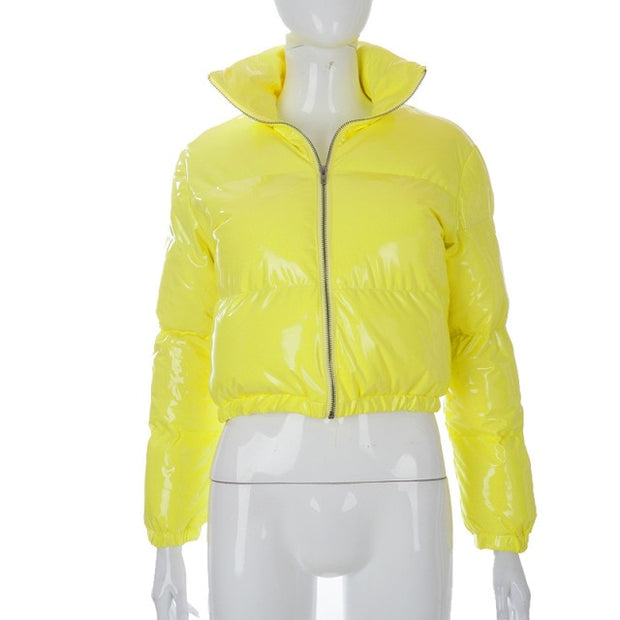 Bubble Puffer Winter Warm Jacket