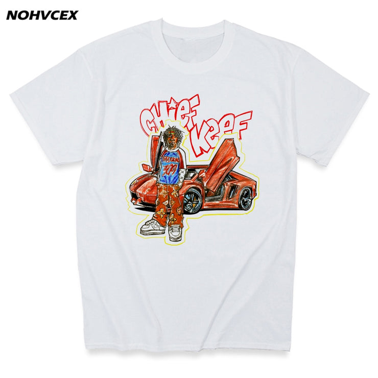 Chief Keef Hip Hop T Shirt