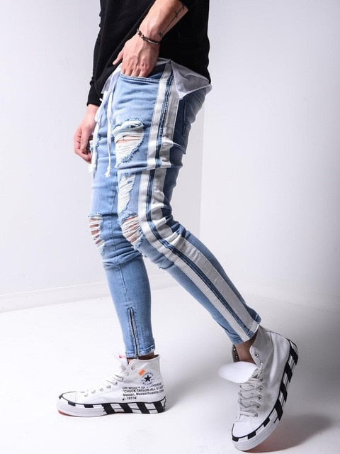 Ripped Jeans