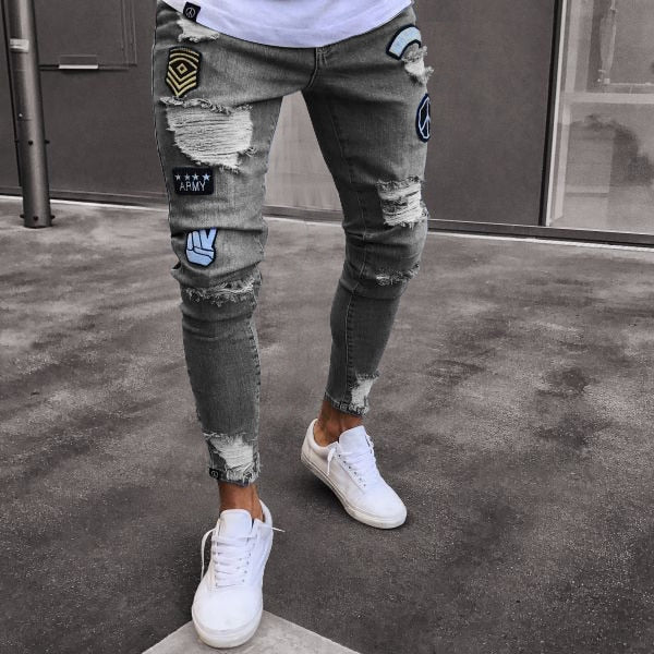 Ripped Jeans