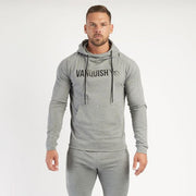 Men's Jogger Spring And Autumn Gym Sports Suit Cotton Casual hoodies Pullover Hoodie Men Trousers Sportswear Fitness Sweatpants