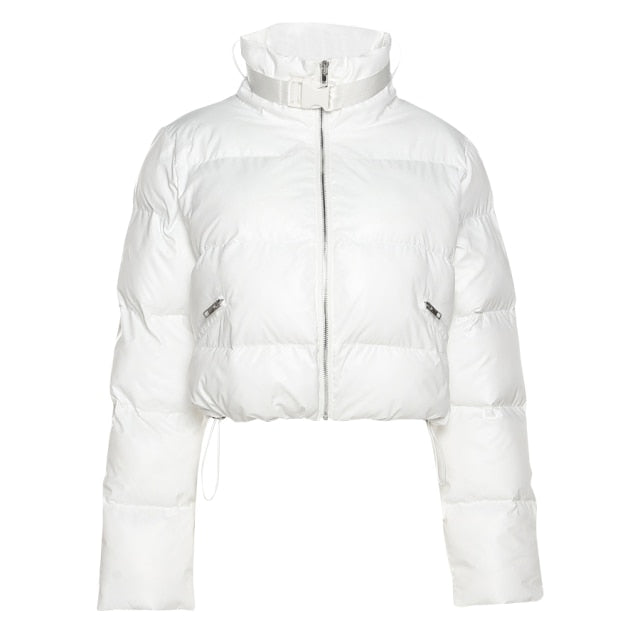 Bubble Puffer Winter Warm Jacket